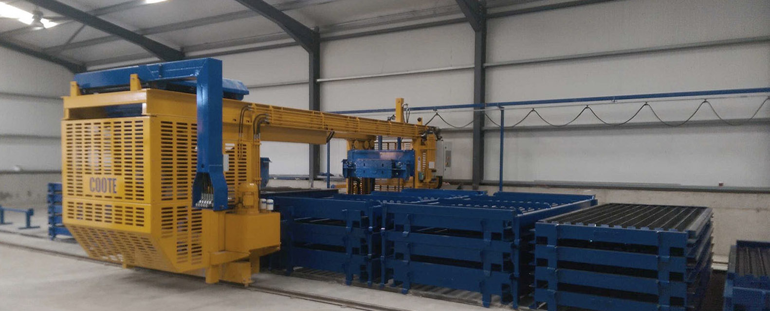 New Automation Facility